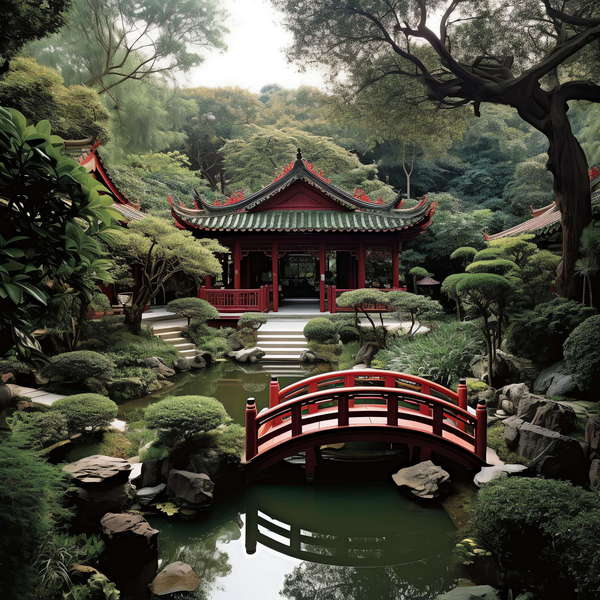 图片[36]-全球设计案例智能库_OJBKAI.COM中式园林Midjourney灵感图库-_设计智库－全球设计案例智能库_OJBKAI.COM-全球设计案例智能库_OJBKAI.COM设计智库