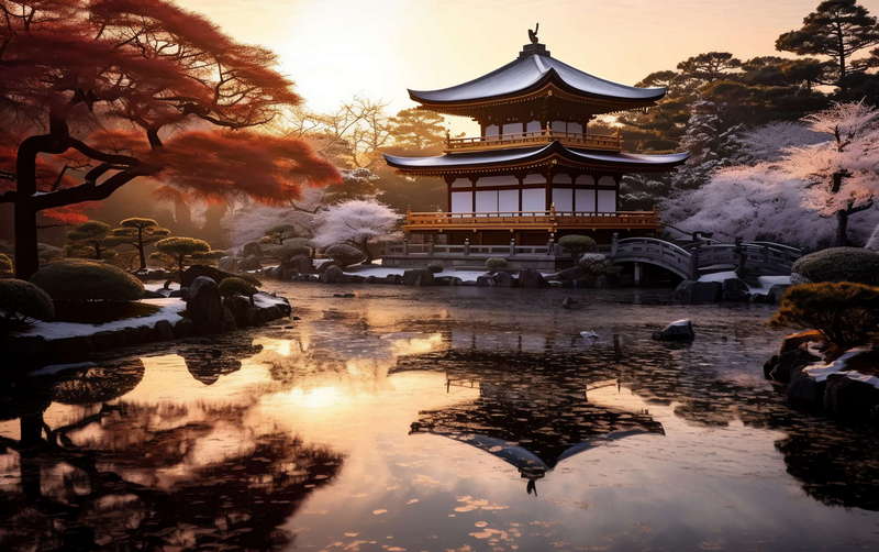 图片[14]-全球设计案例智能库_OJBKAI.COM日式园林Midjourney灵感图库-_设计智库－全球设计案例智能库_OJBKAI.COM-全球设计案例智能库_OJBKAI.COM设计智库