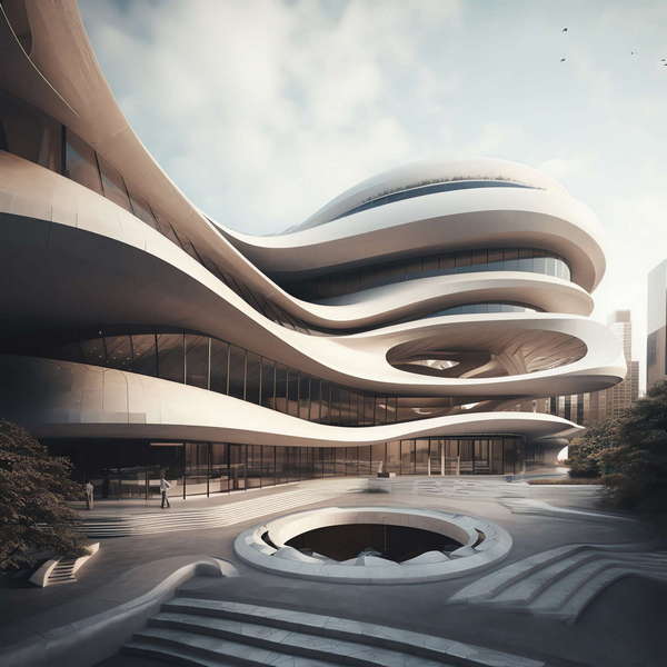 图片[44]-全球设计案例智能库_OJBKAI.COM商业中心建筑外观Midjourney灵感图库-_设计智库－全球设计案例智能库_OJBKAI.COM-全球设计案例智能库_OJBKAI.COM设计智库