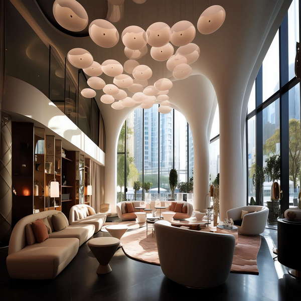 图片[34]-全球设计案例智能库_OJBKAI.COM会所大堂Midjourney灵感图库-_设计智库－全球设计案例智能库_OJBKAI.COM-全球设计案例智能库_OJBKAI.COM设计智库