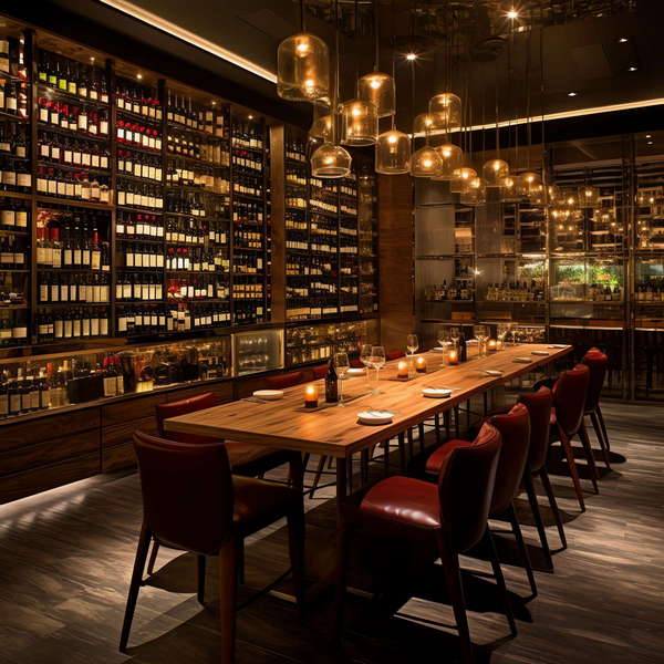 图片[23]-全球设计案例智能库_OJBKAI.COM会所餐厅包厢Midjourney灵感图库-_设计智库－全球设计案例智能库_OJBKAI.COM-全球设计案例智能库_OJBKAI.COM设计智库
