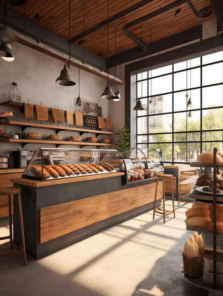 图片[34]-全球设计案例智能库_OJBKAI.COM面包店Midjourney灵感图库-_设计智库－全球设计案例智能库_OJBKAI.COM-全球设计案例智能库_OJBKAI.COM设计智库