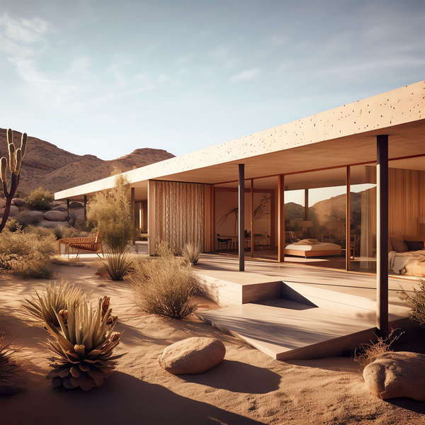 图片[5]-全球设计案例智能库_OJBKAI.COM别墅建筑外观Midjourney灵感图库-_设计智库－全球设计案例智能库_OJBKAI.COM-全球设计案例智能库_OJBKAI.COM设计智库