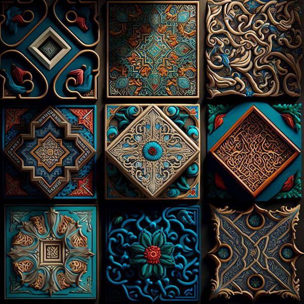 图片[36]-全球设计案例智能库_OJBKAI.COM餐具陶瓷Midjourney灵感图库-_设计智库－全球设计案例智能库_OJBKAI.COM-全球设计案例智能库_OJBKAI.COM设计智库