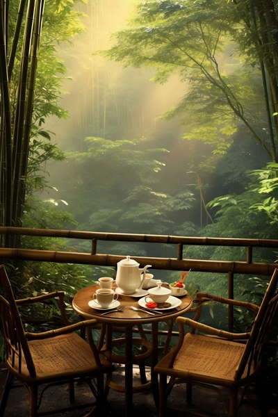 图片[18]-全球设计案例智能库_OJBKAI.COM酒店民宿中式禅意茶室Midjourney灵感图库-_设计智库－全球设计案例智能库_OJBKAI.COM-全球设计案例智能库_OJBKAI.COM设计智库