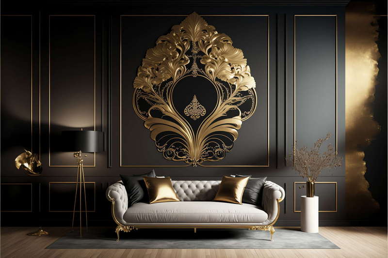 图片[6]-全球设计案例智能库_OJBKAI.COM装饰艺术风墙面装饰Midjourney灵感图库-_设计智库－全球设计案例智能库_OJBKAI.COM-全球设计案例智能库_OJBKAI.COM设计智库