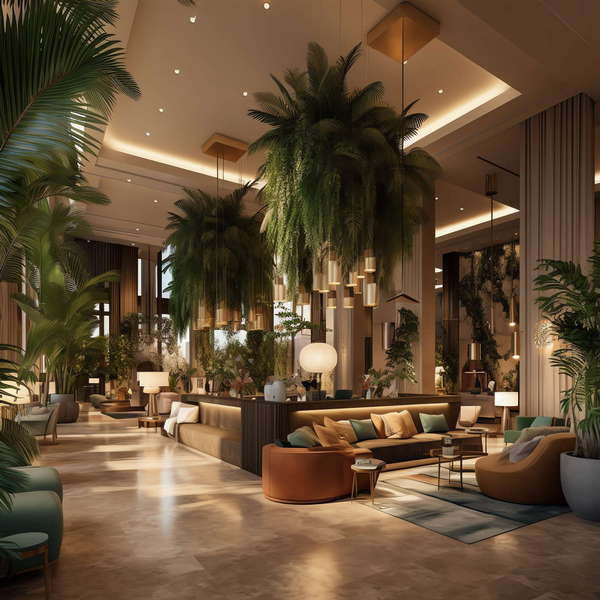 图片[6]-全球设计案例智能库_OJBKAI.COM现代酒店餐厅Midjourney灵感图库-_设计智库－全球设计案例智能库_OJBKAI.COM-全球设计案例智能库_OJBKAI.COM设计智库