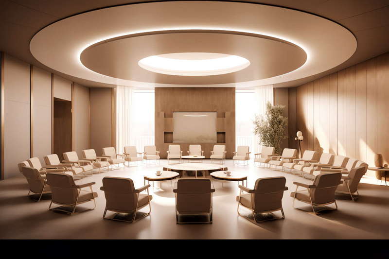 图片[6]-全球设计案例智能库_OJBKAI.COM酒店现代餐饮空间Midjourney灵感图库-_设计智库－全球设计案例智能库_OJBKAI.COM-全球设计案例智能库_OJBKAI.COM设计智库