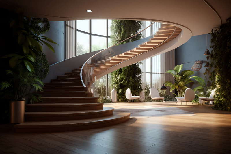 图片[6]-全球设计案例智能库_OJBKAI.COM酒店现代极简风格楼梯Midjourney灵感图库-_设计智库－全球设计案例智能库_OJBKAI.COM-全球设计案例智能库_OJBKAI.COM设计智库