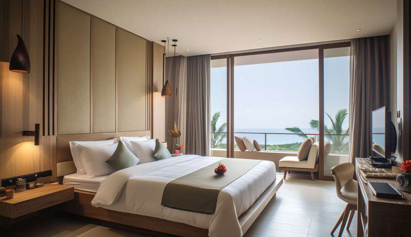 图片[9]-全球设计案例智能库_OJBKAI.COM东南亚酒店客房Midjourney灵感图库-_设计智库－全球设计案例智能库_OJBKAI.COM-全球设计案例智能库_OJBKAI.COM设计智库