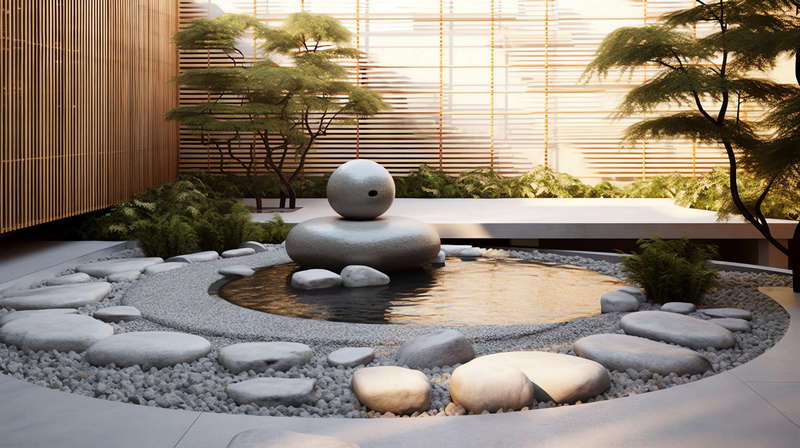 图片[5]-全球设计案例智能库_OJBKAI.COM现代新中式庭院Midjourney灵感图库-_设计智库－全球设计案例智能库_OJBKAI.COM-全球设计案例智能库_OJBKAI.COM设计智库