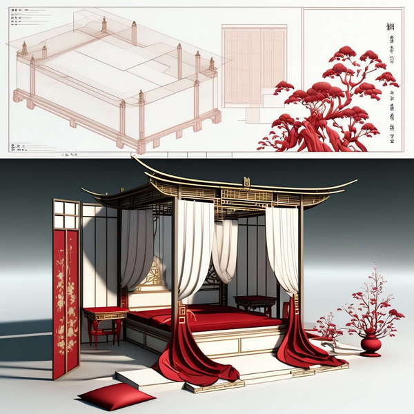 图片[33]-全球设计案例智能库_OJBKAI.COM中国古建Midjourney灵感图库-_设计智库－全球设计案例智能库_OJBKAI.COM-全球设计案例智能库_OJBKAI.COM设计智库