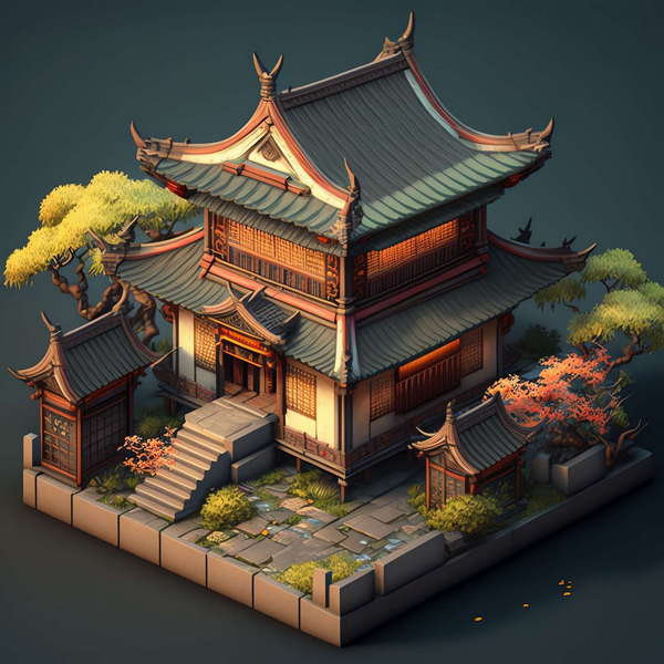 图片[32]-全球设计案例智能库_OJBKAI.COM古建设计手稿Midjourney灵感图库-_设计智库－全球设计案例智能库_OJBKAI.COM-全球设计案例智能库_OJBKAI.COM设计智库