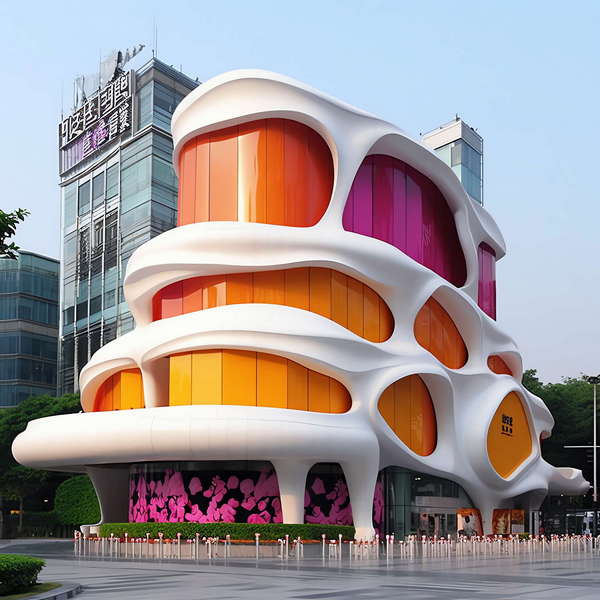 图片[31]-全球设计案例智能库_OJBKAI.COM商业建筑广场Midjourney灵感图库-_设计智库－全球设计案例智能库_OJBKAI.COM-全球设计案例智能库_OJBKAI.COM设计智库