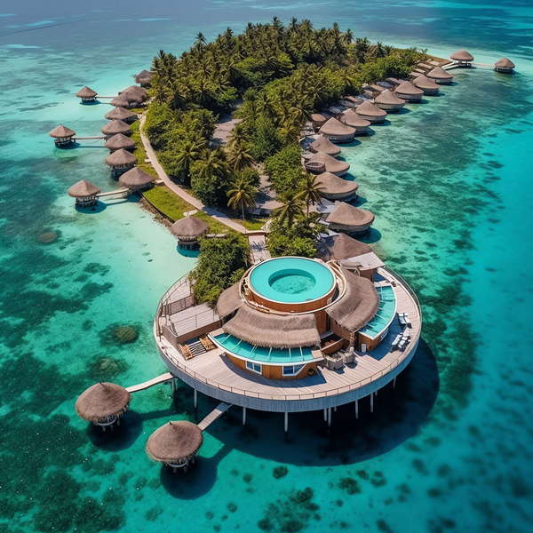 图片[4]-全球设计案例智能库_OJBKAI.COM海岛风格酒店Midjourney灵感图库-_设计智库－全球设计案例智能库_OJBKAI.COM-全球设计案例智能库_OJBKAI.COM设计智库