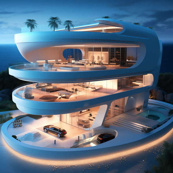 图片[6]-全球设计案例智能库_OJBKAI.COM泳池别墅外观未来科技感Midjourney灵感图库-_设计智库－全球设计案例智能库_OJBKAI.COM-全球设计案例智能库_OJBKAI.COM设计智库