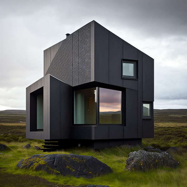 图片[4]-全球设计案例智能库_OJBKAI.COM现代简约森林别墅Midjourney灵感图库-_设计智库－全球设计案例智能库_OJBKAI.COM-全球设计案例智能库_OJBKAI.COM设计智库