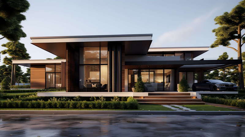 图片[12]-全球设计案例智能库_OJBKAI.COM现代风格别墅Midjourney灵感图库-_设计智库－全球设计案例智能库_OJBKAI.COM-全球设计案例智能库_OJBKAI.COM设计智库