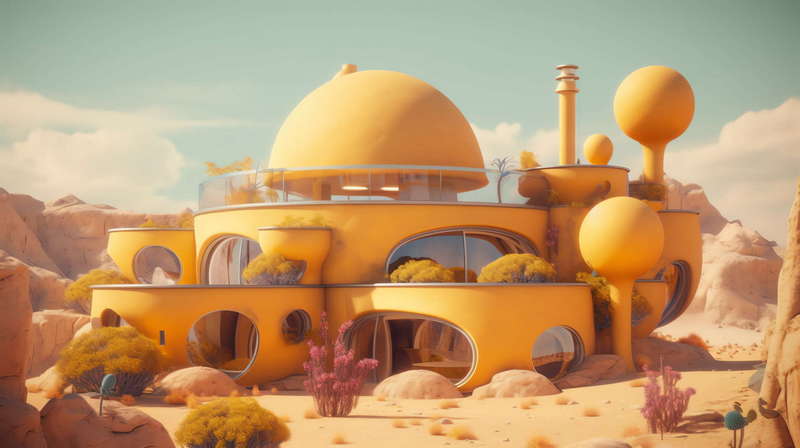 图片[22]-全球设计案例智能库_OJBKAI.COM梦幻城堡别墅Midjourney灵感图库-_设计智库－全球设计案例智能库_OJBKAI.COM-全球设计案例智能库_OJBKAI.COM设计智库