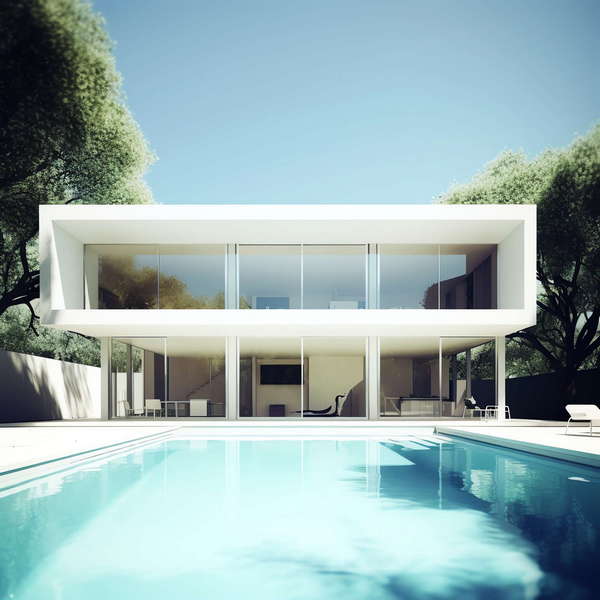 图片[14]-全球设计案例智能库_OJBKAI.COM极简别墅外观Midjourney灵感图库-_设计智库－全球设计案例智能库_OJBKAI.COM-全球设计案例智能库_OJBKAI.COM设计智库