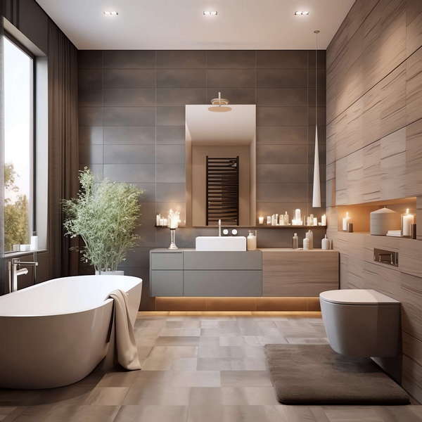 图片[9]-全球设计案例智能库_OJBKAI.COM现代风格卫浴Midjourney灵感图库-_设计智库－全球设计案例智能库_OJBKAI.COM-全球设计案例智能库_OJBKAI.COM设计智库