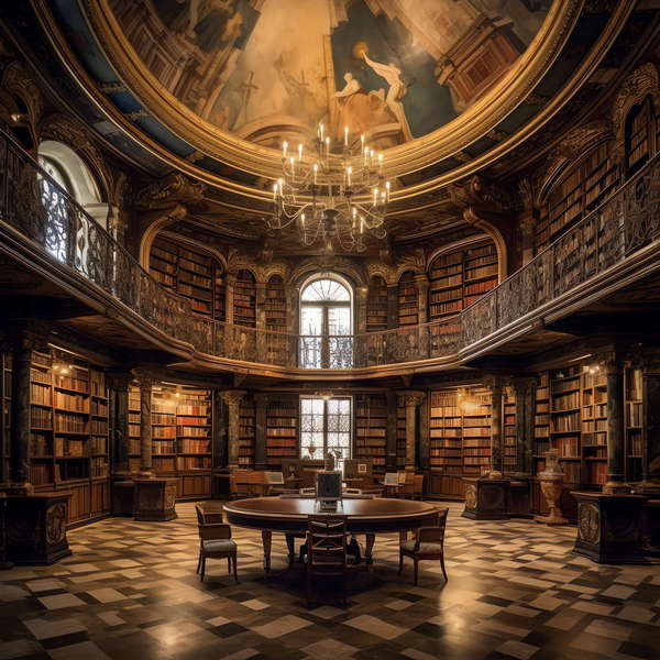 图片[6]-全球设计案例智能库_OJBKAI.COM复古图书馆Midjourney灵感图库-_设计智库－全球设计案例智能库_OJBKAI.COM-全球设计案例智能库_OJBKAI.COM设计智库