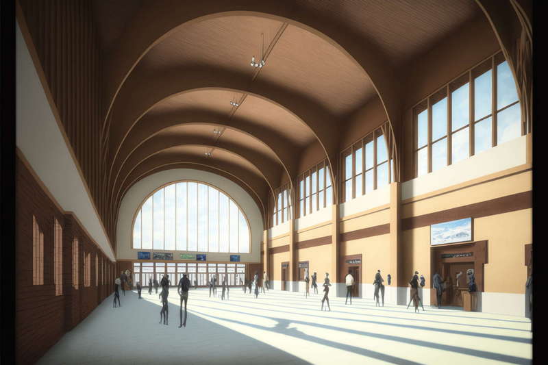 图片[5]-全球设计案例智能库_OJBKAI.COM公共场所设计Midjourney灵感图库-_设计智库－全球设计案例智能库_OJBKAI.COM-全球设计案例智能库_OJBKAI.COM设计智库