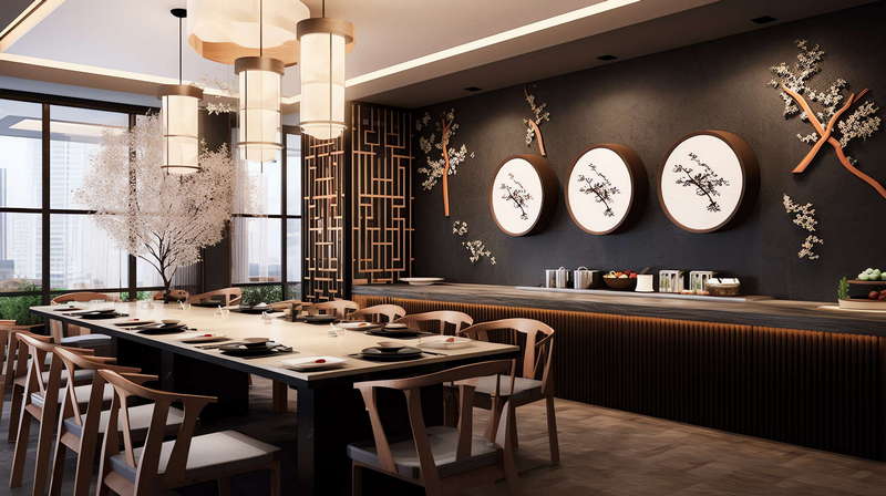 图片[12]-全球设计案例智能库_OJBKAI.COM会所餐厅包厢Midjourney灵感图库-_设计智库－全球设计案例智能库_OJBKAI.COM-全球设计案例智能库_OJBKAI.COM设计智库