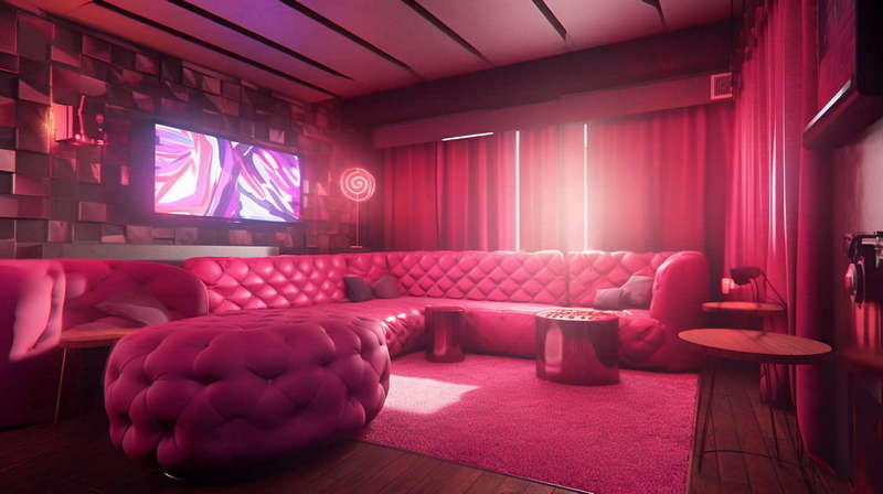 图片[6]-全球设计案例智能库_OJBKAI.COM前卫时尚KTV夜总会Midjourney灵感图库-_设计智库－全球设计案例智能库_OJBKAI.COM-全球设计案例智能库_OJBKAI.COM设计智库