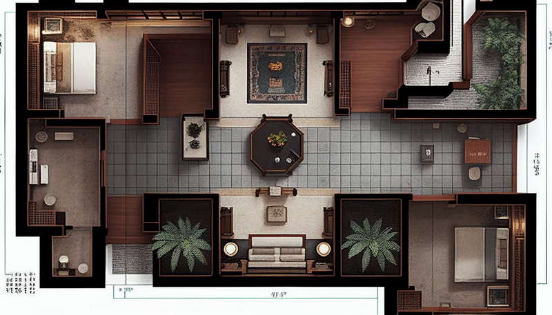 图片[4]-全球设计案例智能库_OJBKAI.COM东方古典主义Midjourney灵感图库-_设计智库－全球设计案例智能库_OJBKAI.COM-全球设计案例智能库_OJBKAI.COM设计智库