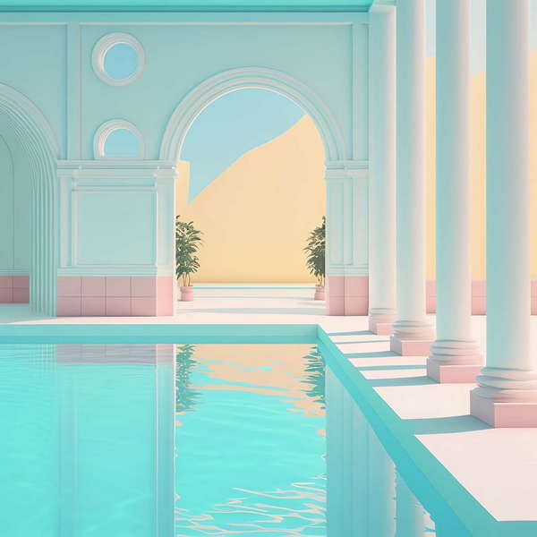 图片[28]-全球设计案例智能库_OJBKAI.COM彩虹色彩的泳池Midjourney灵感图库-_设计智库－全球设计案例智能库_OJBKAI.COM-全球设计案例智能库_OJBKAI.COM设计智库
