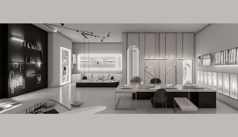 现代极简珠宝风格概念Midjourney灵感图库-_设计智库－全球设计案例智能库_OJBKAI.COM-全球设计案例智能库_OJBKAI.COM设计智库