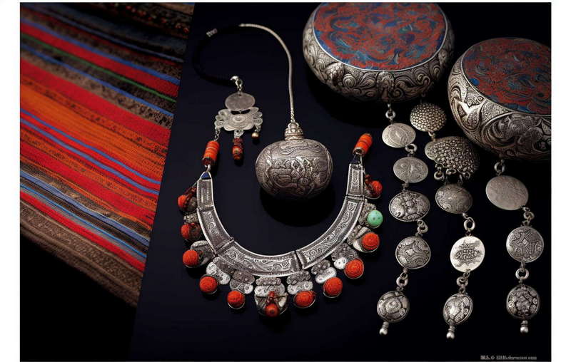 图片[6]-全球设计案例智能库_OJBKAI.COM白族首饰Midjourney灵感图库-_设计智库－全球设计案例智能库_OJBKAI.COM-全球设计案例智能库_OJBKAI.COM设计智库