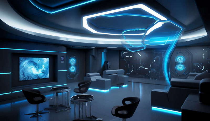 图片[6]-全球设计案例智能库_OJBKAI.COM现代电影风格（电影主题为《星际穿越》）Midjourney灵感图库-_设计智库－全球设计案例智能库_OJBKAI.COM-全球设计案例智能库_OJBKAI.COM设计智库