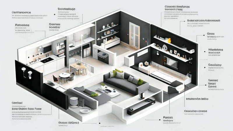 图片[7]-全球设计案例智能库_OJBKAI.COM智能家居风格Midjourney灵感图库-_设计智库－全球设计案例智能库_OJBKAI.COM-全球设计案例智能库_OJBKAI.COM设计智库