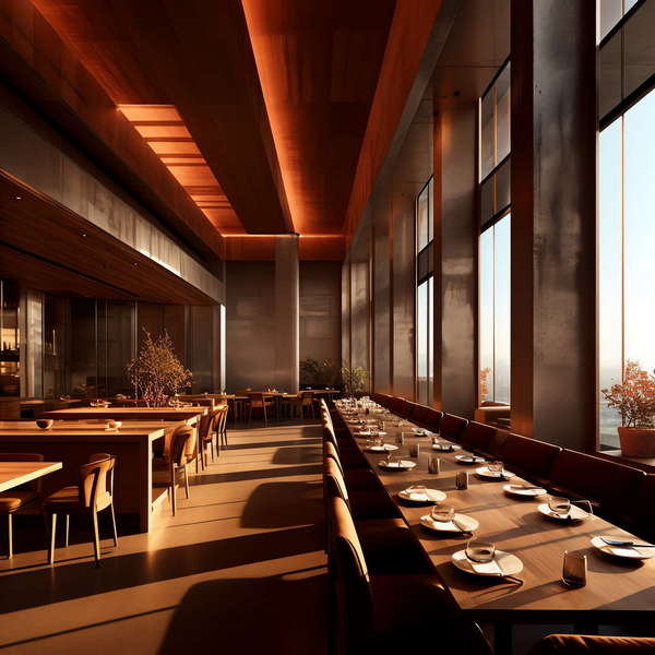 图片[7]-全球设计案例智能库_OJBKAI.COM原木中餐厅Midjourney灵感图库-_设计智库－全球设计案例智能库_OJBKAI.COM-全球设计案例智能库_OJBKAI.COM设计智库