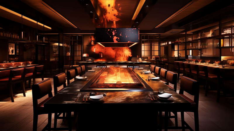 图片[19]-全球设计案例智能库_OJBKAI.COM中式火锅店Midjourney灵感图库-_设计智库－全球设计案例智能库_OJBKAI.COM-全球设计案例智能库_OJBKAI.COM设计智库