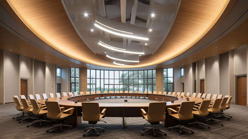 图片[35]-全球设计案例智能库_OJBKAI.COM会议厅Midjourney灵感图库-_设计智库－全球设计案例智能库_OJBKAI.COM-全球设计案例智能库_OJBKAI.COM设计智库