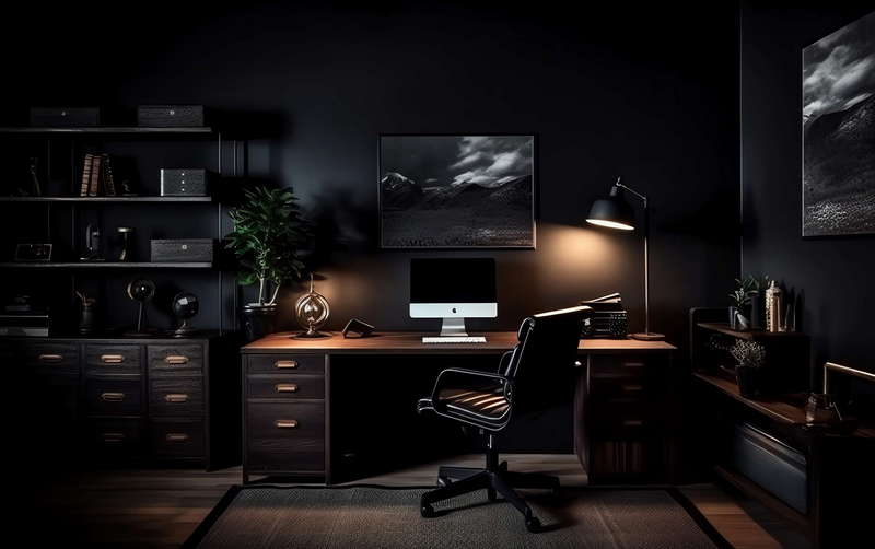 图片[16]-全球设计案例智能库_OJBKAI.COM美式风格办公桌Midjourney灵感图库-_设计智库－全球设计案例智能库_OJBKAI.COM-全球设计案例智能库_OJBKAI.COM设计智库