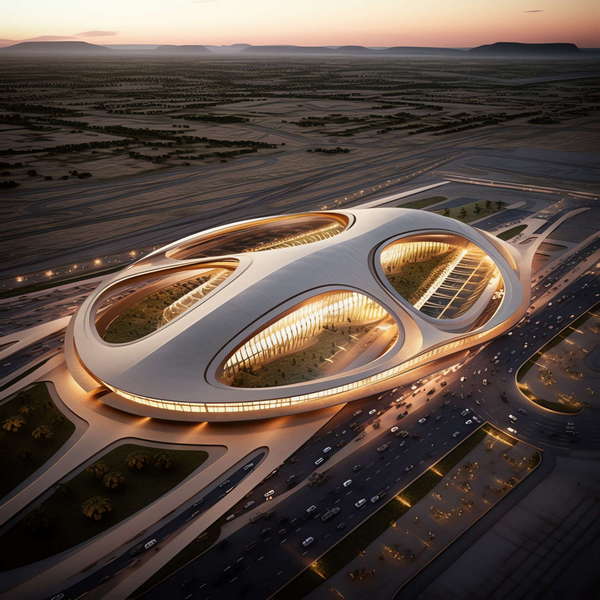 图片[29]-全球设计案例智能库_OJBKAI.COM科技未来感机场_Midjourney灵感图库-_设计智库－全球设计案例智能库_OJBKAI.COM-全球设计案例智能库_OJBKAI.COM设计智库