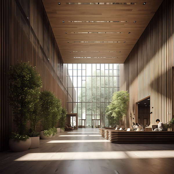 图片[46]-全球设计案例智能库_OJBKAI.COM现代办公楼大堂Midjourney灵感图库-_设计智库－全球设计案例智能库_OJBKAI.COM-全球设计案例智能库_OJBKAI.COM设计智库