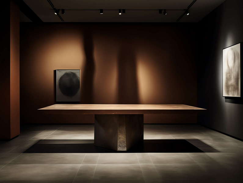 图片[26]-全球设计案例智能库_OJBKAI.COM侘寂风餐桌Midjourney灵感图库-_设计智库－全球设计案例智能库_OJBKAI.COM-全球设计案例智能库_OJBKAI.COM设计智库