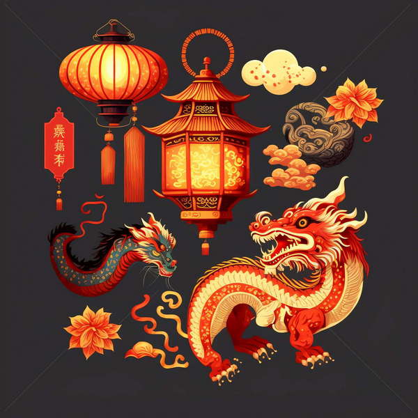 图片[17]-全球设计案例智能库_OJBKAI.COM灯笼-2_Midjourney灵感图库-设计智库－全球设计案例智能库_OJBKAI.COM-全球设计案例智能库_OJBKAI.COM设计智库