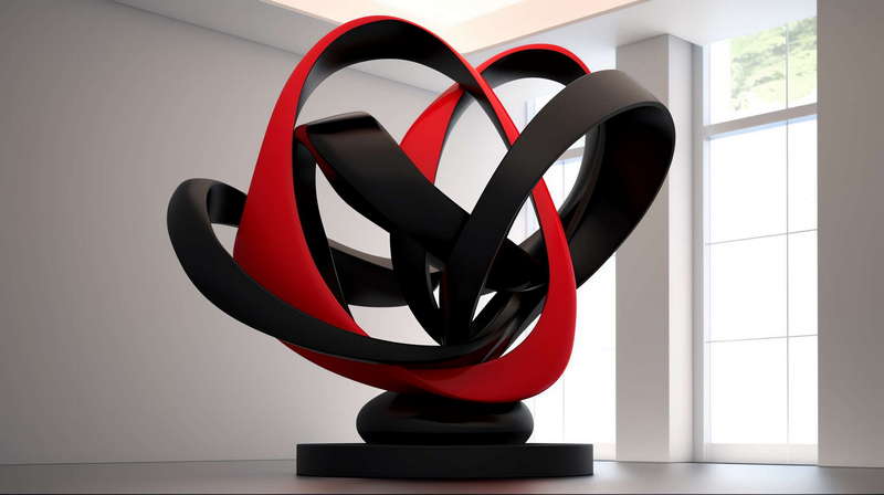 图片[26]-全球设计案例智能库_OJBKAI.COM室内雕塑艺术品Midjourney灵感图库-_设计智库－全球设计案例智能库_OJBKAI.COM-全球设计案例智能库_OJBKAI.COM设计智库