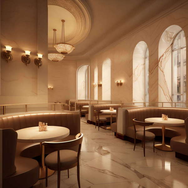 图片[16]-全球设计案例智能库_OJBKAI.COM酒店餐厅Midjourney灵感图库-_设计智库－全球设计案例智能库_OJBKAI.COM-全球设计案例智能库_OJBKAI.COM设计智库