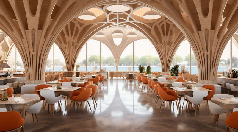 图片[26]-全球设计案例智能库_OJBKAI.COM东南亚酒店餐饮区Midjourney灵感图库-_设计智库－全球设计案例智能库_OJBKAI.COM-全球设计案例智能库_OJBKAI.COM设计智库