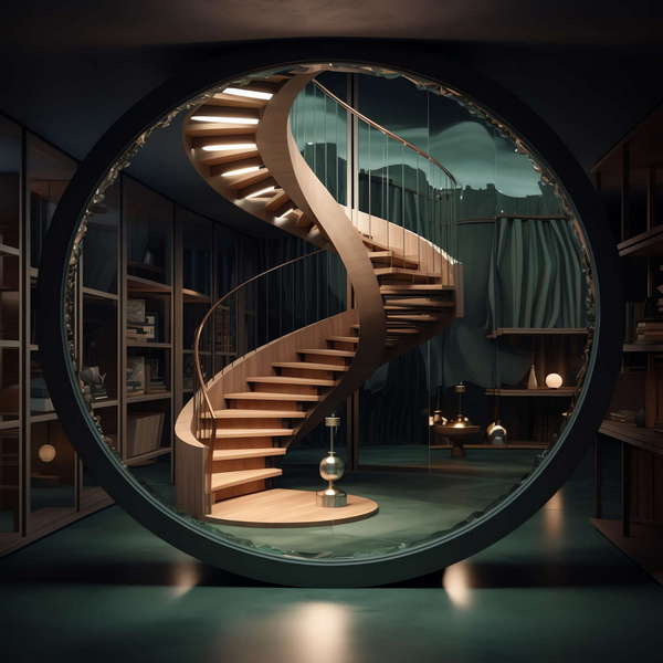 图片[26]-全球设计案例智能库_OJBKAI.COM酒店现代风格奢华楼梯Midjourney灵感图库-_设计智库－全球设计案例智能库_OJBKAI.COM-全球设计案例智能库_OJBKAI.COM设计智库