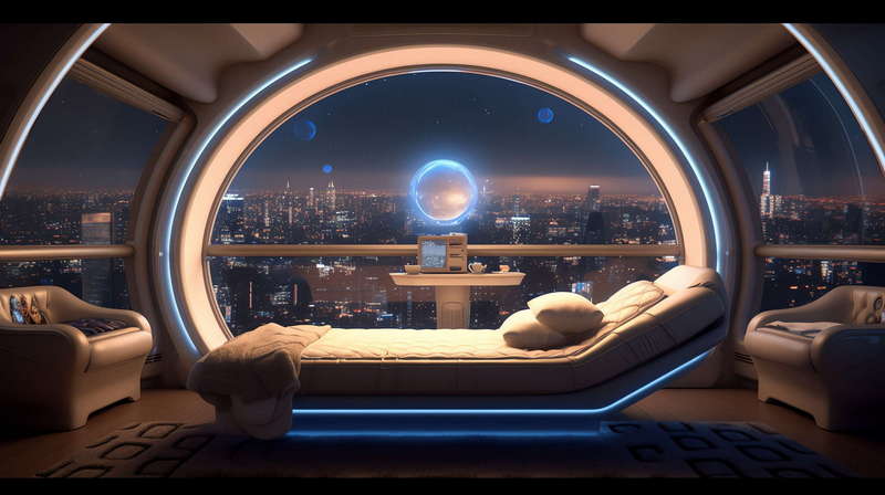 图片[26]-全球设计案例智能库_OJBKAI.COM科技感酒店Midjourney灵感图库-_设计智库－全球设计案例智能库_OJBKAI.COM-全球设计案例智能库_OJBKAI.COM设计智库