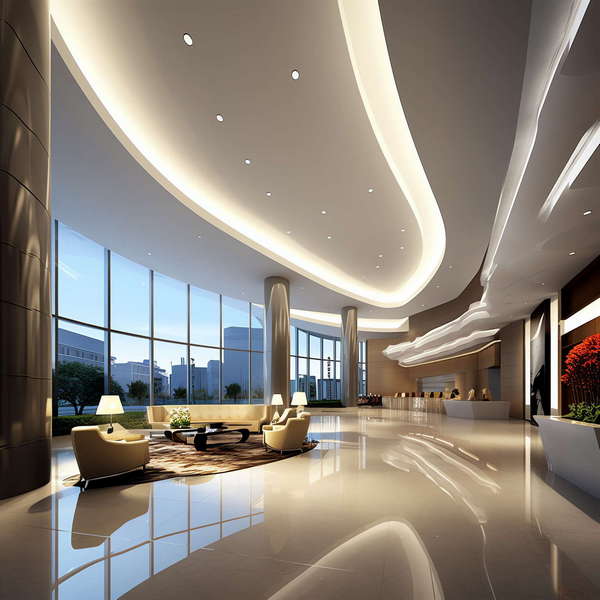 图片[35]-全球设计案例智能库_OJBKAI.COM现代前卫酒店大堂Midjourney灵感图库-_设计智库－全球设计案例智能库_OJBKAI.COM-全球设计案例智能库_OJBKAI.COM设计智库