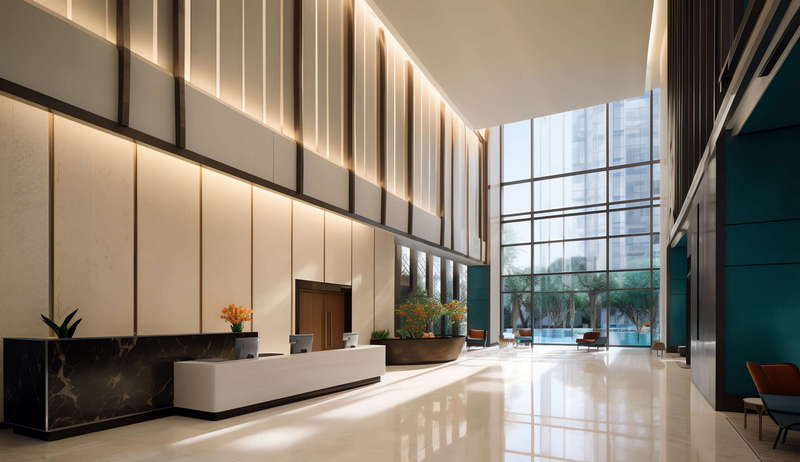 图片[35]-全球设计案例智能库_OJBKAI.COM低调奢华酒店大堂Midjourney灵感图库-_设计智库－全球设计案例智能库_OJBKAI.COM-全球设计案例智能库_OJBKAI.COM设计智库